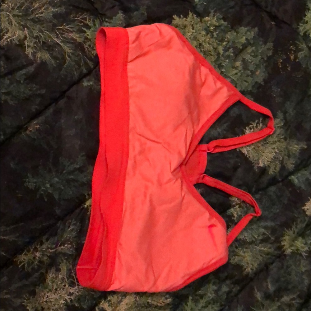 Nike sports bra